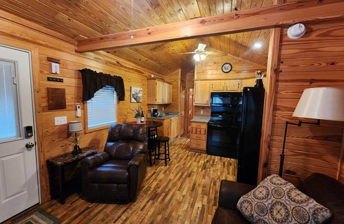 Christopher Creek Cabin | Christopher Creek Cabins - Cabin 4