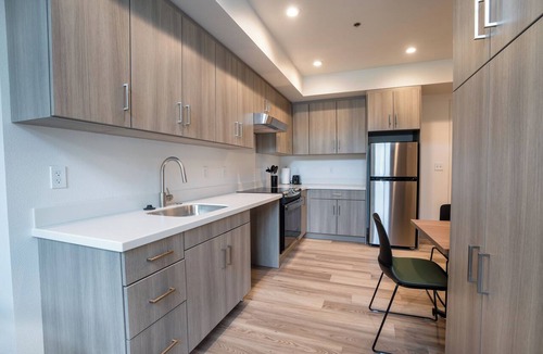 Valdez Hotel | Chugach Naswik Suites