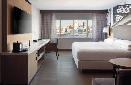 Covington Hotel | Cincinnati Marriott at RiverCenter