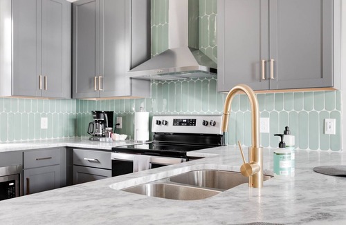 Church Hill Apartment | Classy, Spacious Apt Near Esteemed Restaurants