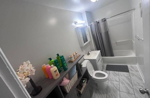 Union HIll Apartment | Clean & Cozy Private- 3 floor R 5