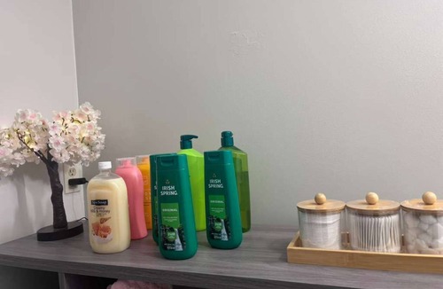 Union HIll Apartment | Clean & Cozy Private- 3 floor R 5