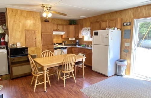 Park Falls House | Clean, fully stocked Cabin with water frontage on the gorgeous Pike Lake Chain