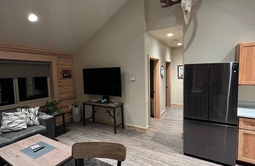 Seward Cabin | Clear creek cabin