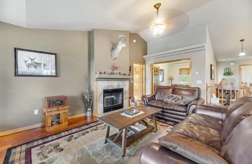 Benchmark House | Cliffview Cabin