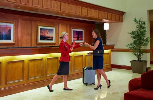 Northeast Columbus Hotel | Columbus Airport Marriott