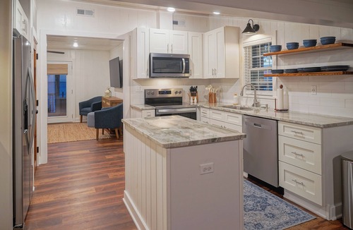 Pamlico Beach Cottage | Come Experience Riverside - A Cozy Cottage with Beautiful Pamlico River Views