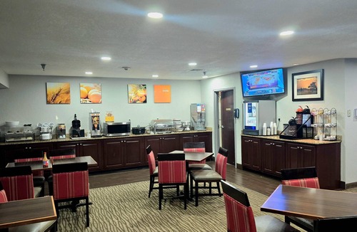 Poplar Bluff Hotel | Comfort Inn Poplar Bluff North