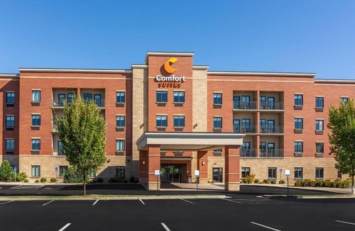 Florence Hotel | Comfort Suites Florence - Cincinnati South