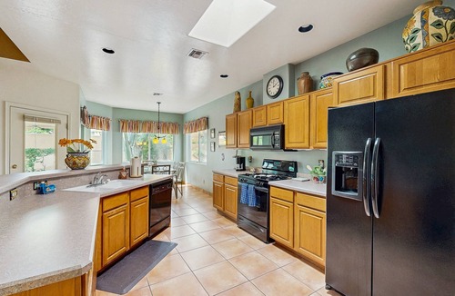Vistoso Hills House | Comfortable getaway with hot tub, pool, private BBQ & full kitchen