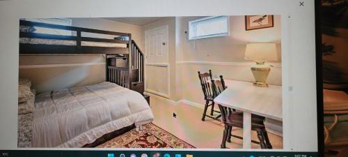 New Carrollton Villa | comfortable house