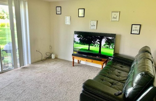 Middle River House | Comfortable Two Bedroom Townhome!