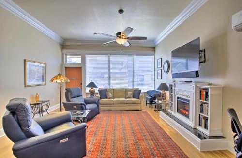 Two Rivers Apartment | Comfortable Two Rivers Abode Near Sand Beach!