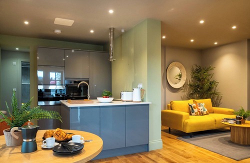 Worcester Apartment | Commandery Vaults
