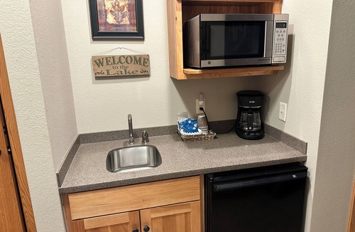 Eagle River Condo | CONDO 301 by Eagle Waters Resort