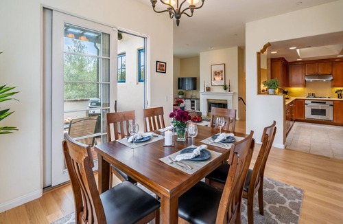 The Funk Zone Condo | Condo in Trendy Neighborhood Within Walking Distance to Beach!