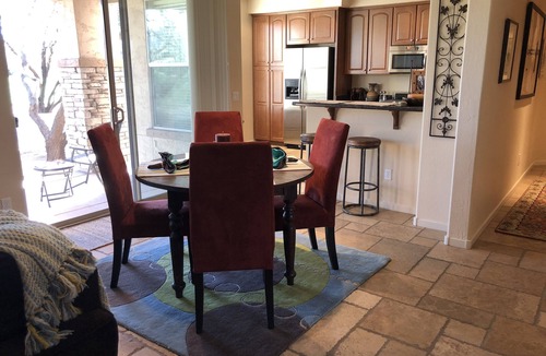 Troon North Condo | Condo on the 9th Green of Troon Golf Course