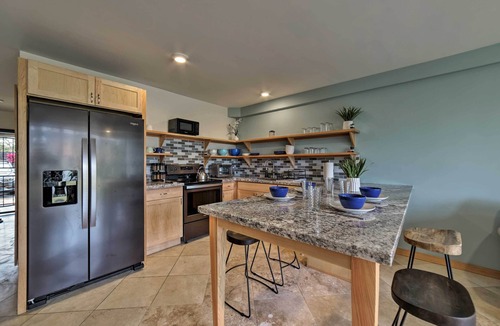 Kuau Condo | Condo w/Lanai at Beginning of Road to Hana!