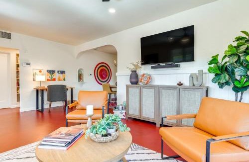 La Madera House | Cool Tucson Home w/A/C & Monsoon Views!