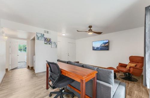 Coolidge Apartment | Coolidge 3bd 2ba upgraded apartment with amenities