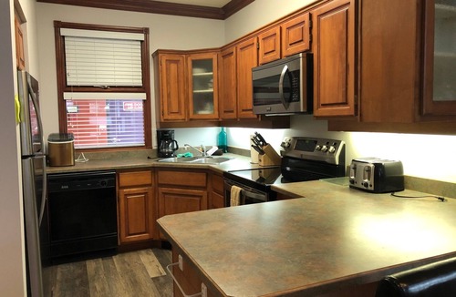Silver Star Mountain Condo | Corner Grandview Condo - 2 Bed/2 Bath w/Laundry, BBQ & Deck