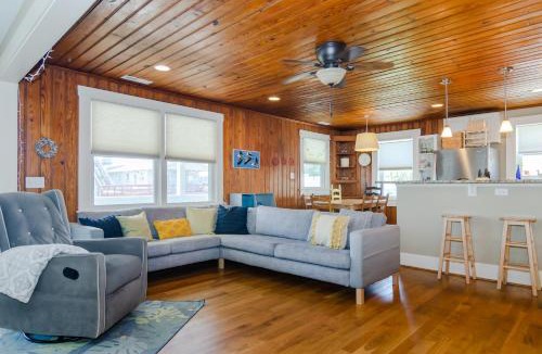 Kure Beach House | Cote de Kure Cottage by Bryant Real Estate