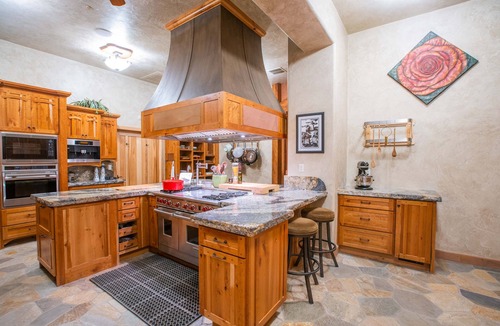 Torrey House | Cougar Ridge Resort