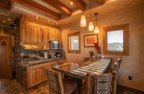Torrey House | Cougar Ridge Resort