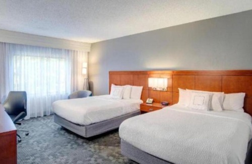 State Park Hotel | Courtyard by Marriott Columbia Northeast/Fort Jackson Area
