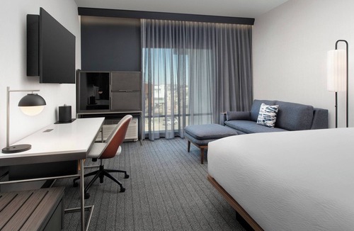 Plainfield Hotel | Courtyard by Marriott Indianapolis Plainfield