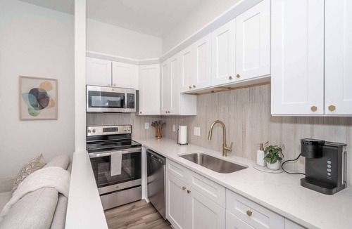 Covington Condo | Covington Charm 202