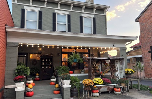 Chillicothe Apartment | Cozy 1-bedroom in the heart of Historic Downtown Chillicothe