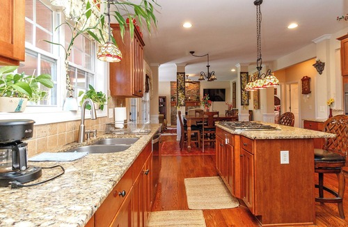 Fort Mill House | Cozy 4BD Gem Your Perfect Escape