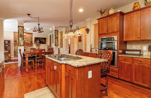 Fort Mill House | Cozy 4BD Gem Your Perfect Escape