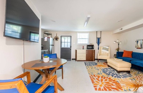 Danville Apartment | Cozy Studio Apt | 1 Miles from Casino