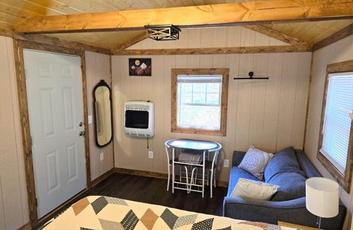 Purlear Other | Cozy Warm Creekside Escape w WiFi & Hot Shower