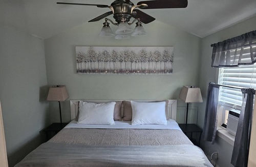 Downtown Historic District Cottage | Cozzy cottage located 5 min walking distance to downtown st Augustine