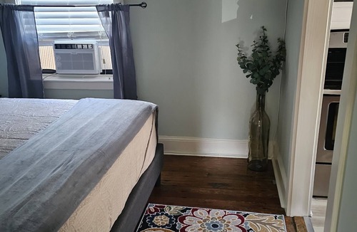 Downtown Historic District Cottage | Cozzy cottage located 5 min walking distance to downtown st Augustine