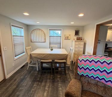 Owatonna House | Creekside cottage
