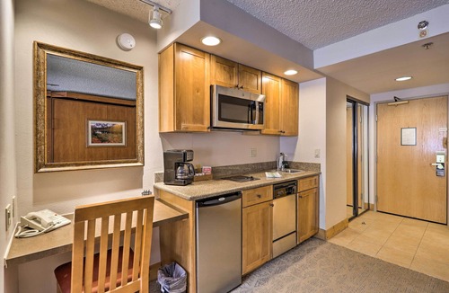 Crested Butte Apartment | Crested Butte Studio w/Community Hot Tub & Pool!
