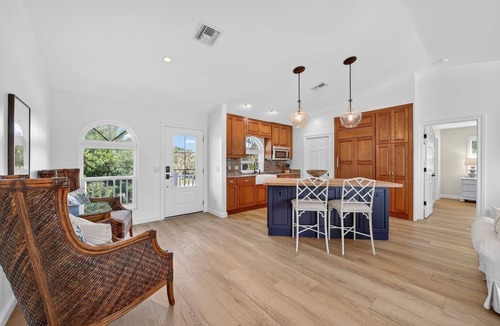 Heron's Landing House | Crow's Nest: Stunning Sanibel Island Oasis Steps to the Gulf!