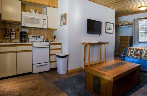 Rice Lake Cabin | Curriers Lakeview Lodge