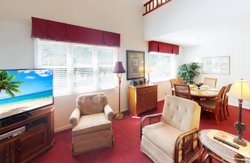 Sea Trail Condo | CV11D, Golf Course Charm, Wake Up to the Golf Course