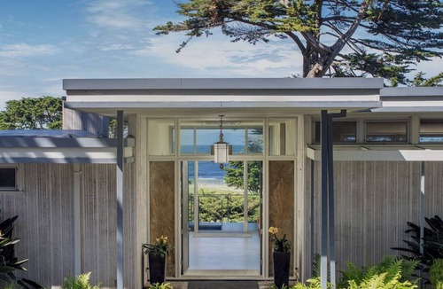 Pebble Beach House | Cypress Point - Pebble Beach House - Oceanview Luxury at Cypress Point