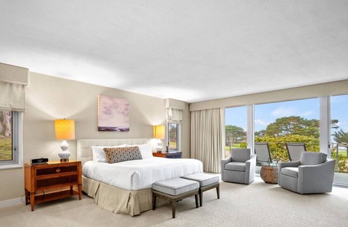 Pebble Beach House | Cypress Point - Pebble Beach House - Oceanview Luxury at Cypress Point