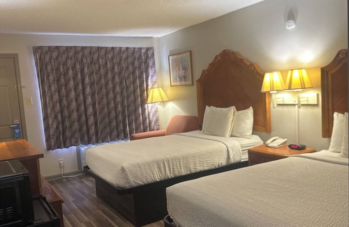 Jacksonville Hotel | Days Inn by Wyndham Jacksonville