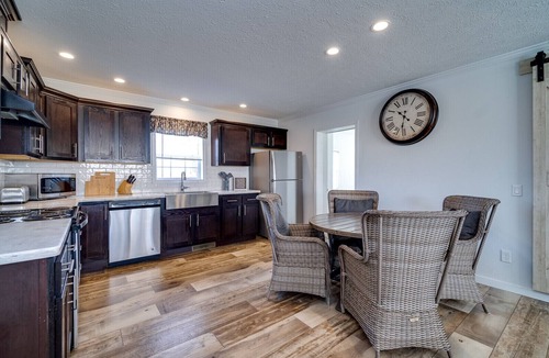 Wilmington Cottage | Deer Brook Cottage