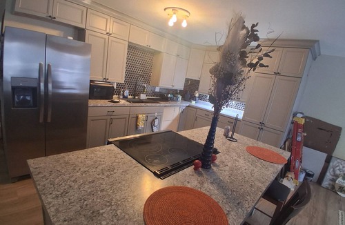 Turnagain Condo | Delightful 2-bedroom condo close to airport in Anchorage