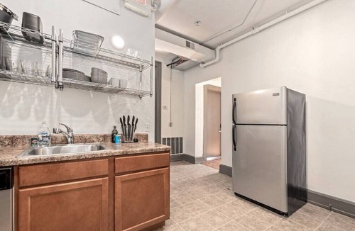Over-the-Rhine Condo | Deluxe 5-bedroom | Walk everywhere | Over the Rhine