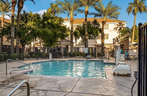 Chandler Apartment | Desert Botanical Garden Tour! THREE Convenient Units, Onsite Pool, Pet-friendly!